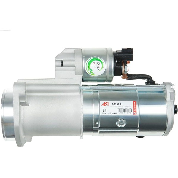 Startmotor 12V As-pl S3147S AS-PL