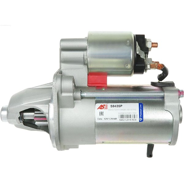 Startmotor 12V As-pl S9435P AS-PL