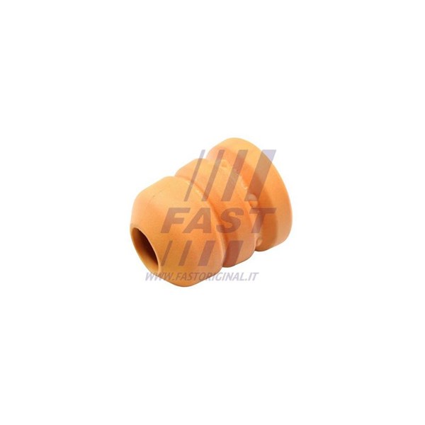 Genomslagsgummi, stötdämpare, Bakaxel Fast FT12613 FAST Genomslagsgummi, stötdämpare, Bakaxel Fast FT12613 FAST