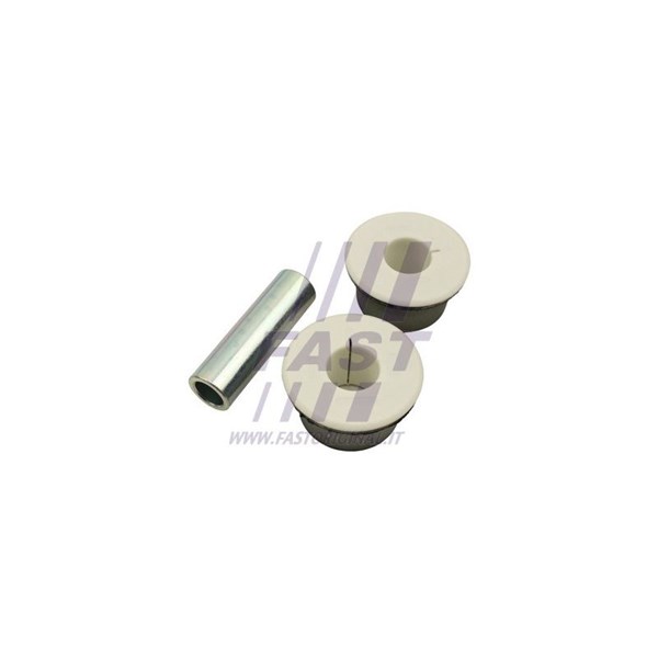 Bussning, bladfjäder, Fram, Bakaxel Fast FT13714 FAST