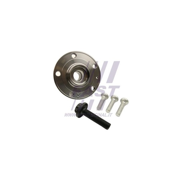 Hjullagersats, Bakaxel Fast FT21053 FAST