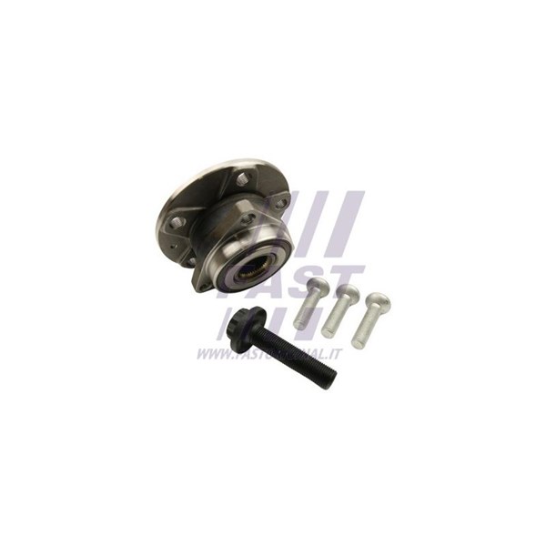 Hjullagersats, Bakaxel Fast FT21053 FAST