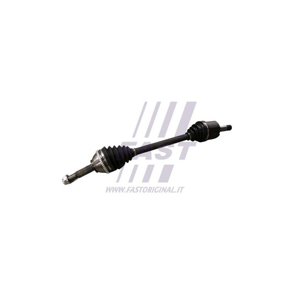 Drivaxel, framaxel vänster Fast FT27193 FAST