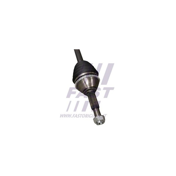 Drivaxel, framaxel vänster Fast FT27193 FAST Drivaxel, framaxel vänster Fast FT27193 FAST