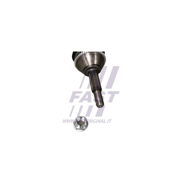 Drivaxel, framaxel vänster Fast FT27193 FAST
