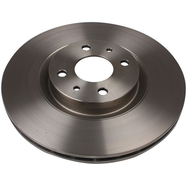 Bromsskiva Ventilerad, Framaxel Fast FT31017 FAST