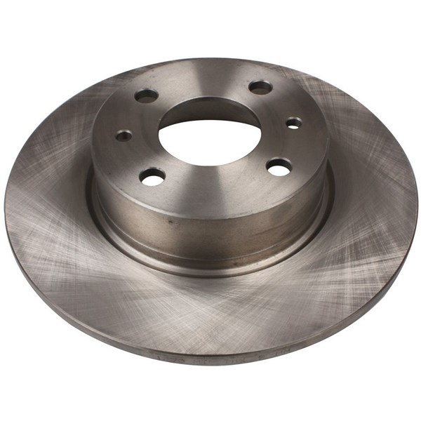 Bromsskiva Solid, Bakaxel Fast FT31024 FAST
