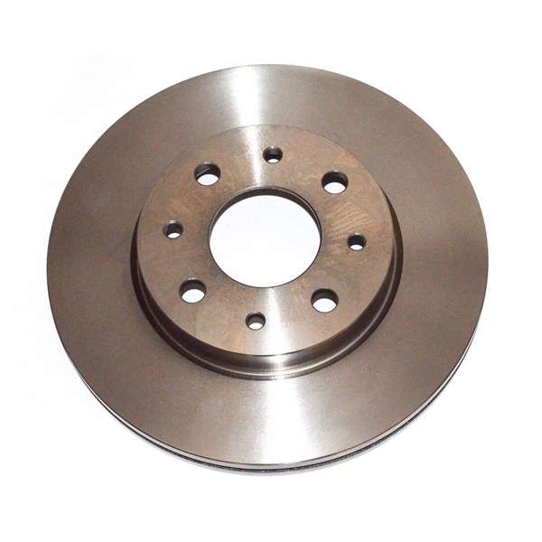 Bromsskiva Ventilerad, Framaxel Fast FT31080 FAST