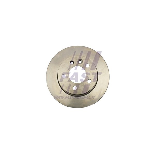 Bromsskiva Ventilerad, Framaxel Fast FT31162 FAST