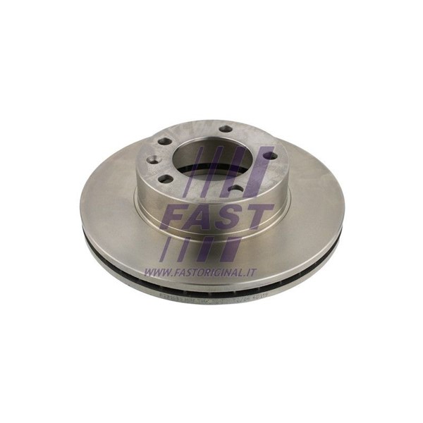 Bromsskiva Ventilerad, Framaxel Fast FT31531 FAST Bromsskiva Ventilerad, Framaxel Fast FT31531 FAST