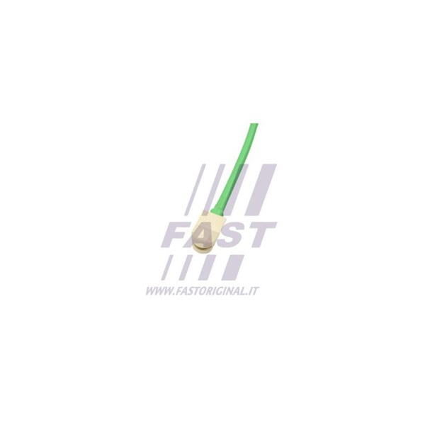 Varningssensor, bromsbeläggslitage, Bak Fast FT32604 FAST