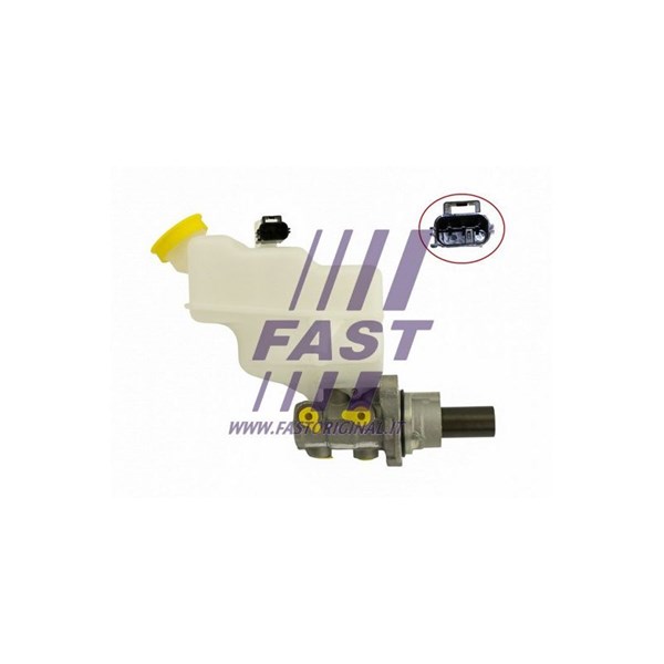 Huvudbromscylinder Fast FT33066 FAST