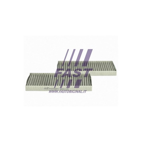 Kupefilter Fast FT37340PM FAST