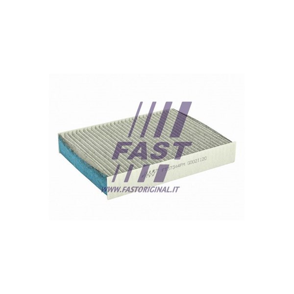 Kupefilter Fast FT37344PM FAST