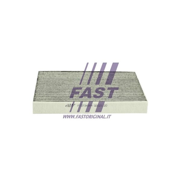 Kupefilter Fast FT37345PM FAST