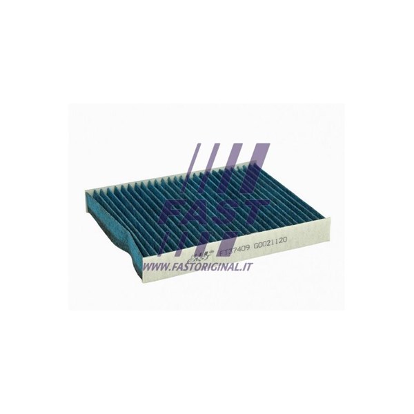 Kupefilter Fast FT37409PM FAST