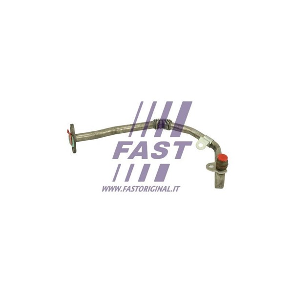 Oljeledning, överladdare Fast FT38505 FAST