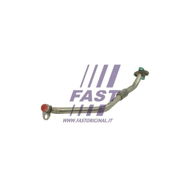 Oljeledning, överladdare Fast FT38506 FAST Oljeledning, överladdare Fast FT38506 FAST