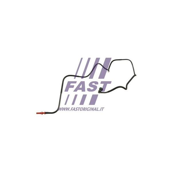 Bränsleledning, Fram Fast FT39507 FAST