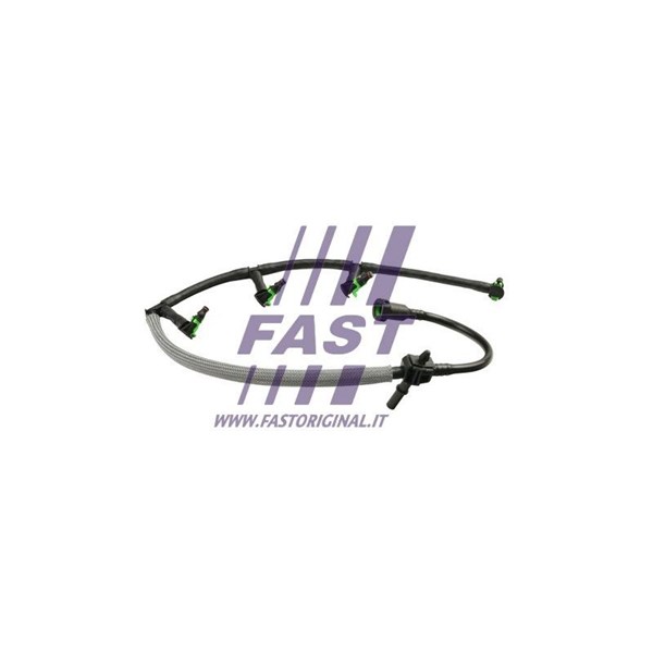 Slang, bränsleöverflöd Fast FT39536 FAST Slang, bränsleöverflöd Fast FT39536 FAST