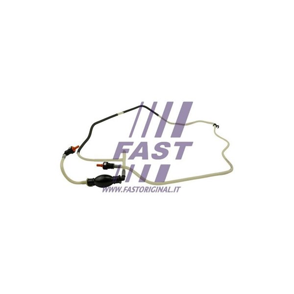 Bränsleledning Fast FT39537 FAST