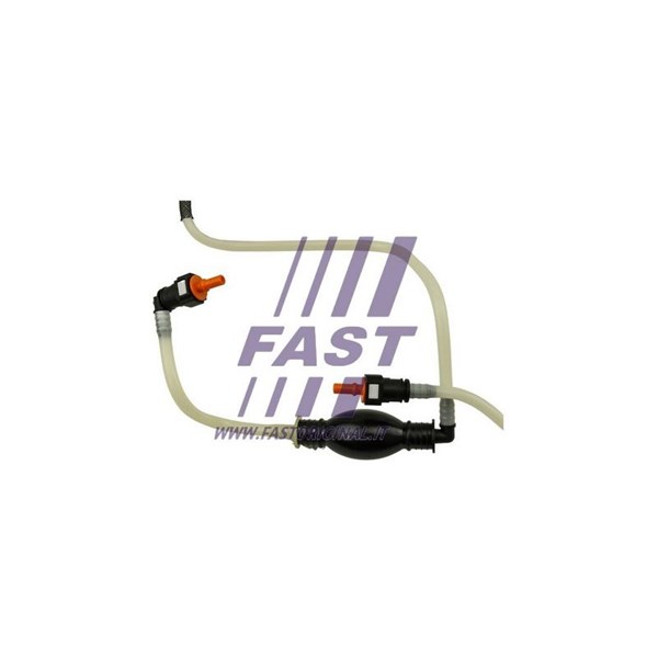 Bränsleledning Fast FT39537 FAST