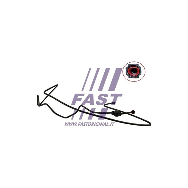 Bränsleslang Fast FT39541 FAST