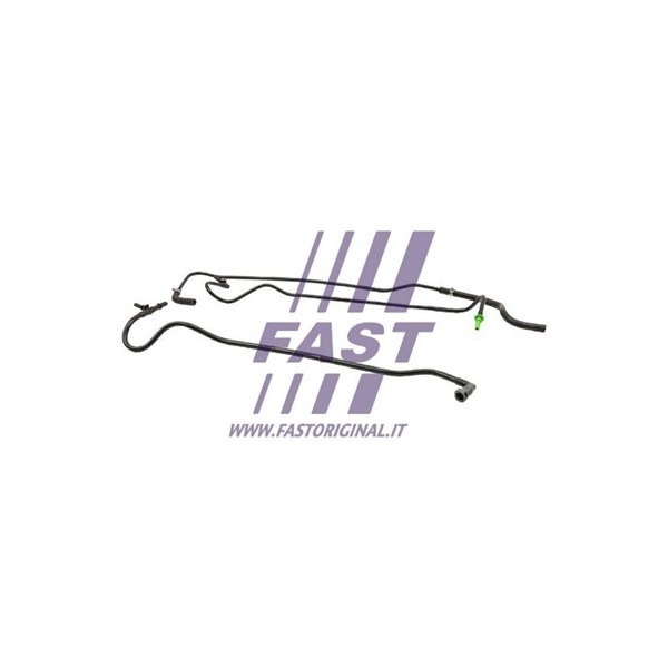 Bränsleslang Fast FT39545 FAST