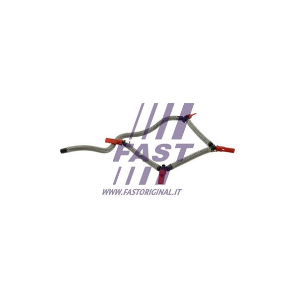 Bränsleslang Fast FT39568 FAST