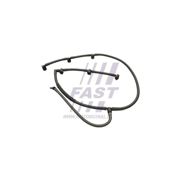 Slang, bränsleöverflöd Fast FT39635 FAST
