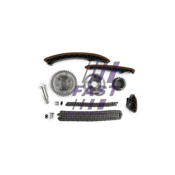 Kamkedjesats Fast FT41908 FAST