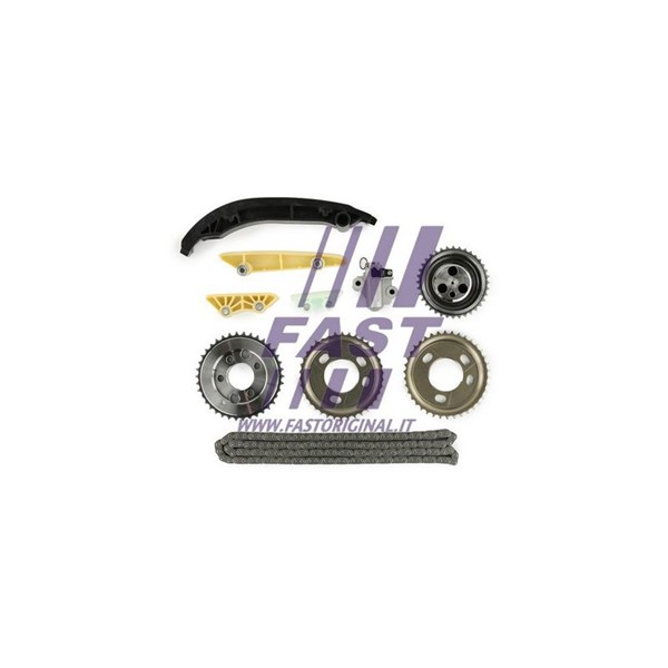 Kamkedjesats Fast FT41912 FAST