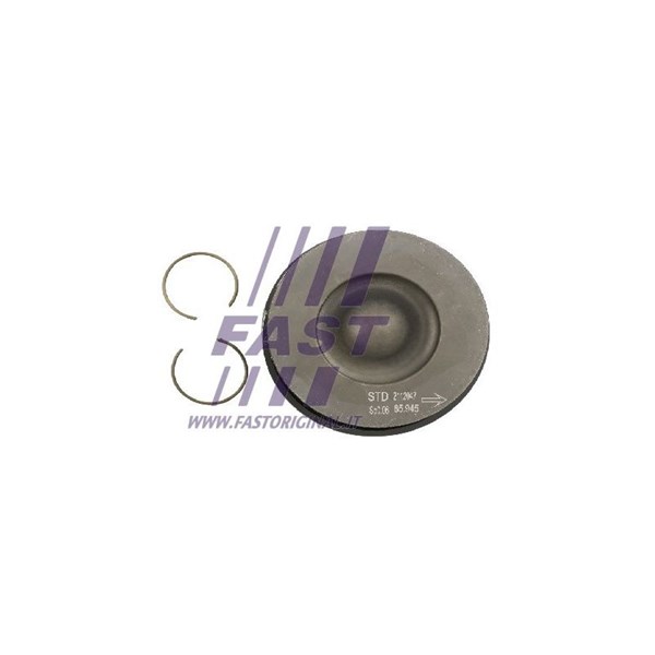 Kolv Fast FT47129/0 FAST