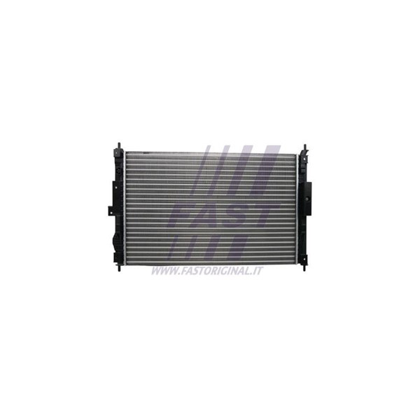 Kylare, motorkylning Fast FT55003 FAST
