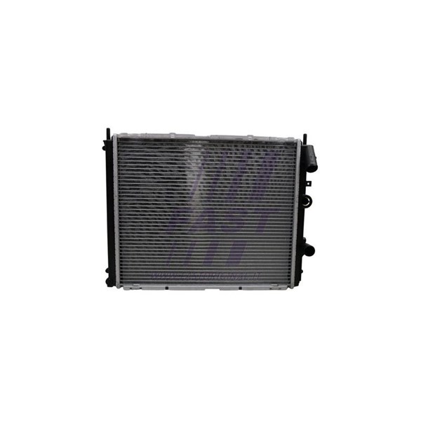 Kylare, motorkylning Fast FT55012 FAST