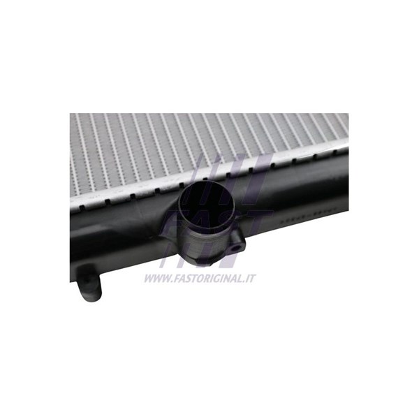 Kylare, motorkylning Fast FT55012 FAST