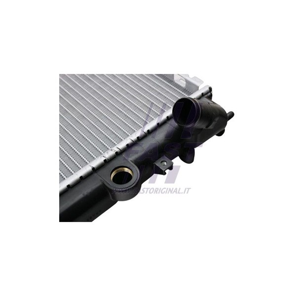 Kylare, motorkylning Fast FT55012 FAST