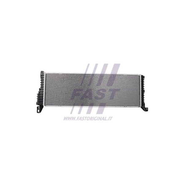 Kylare, motorkylning Fast FT55018 FAST