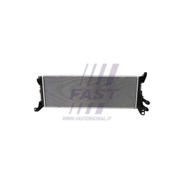 Kylare, motorkylning Fast FT55018 FAST