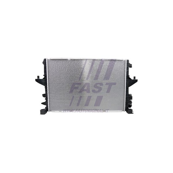 Kylare, motorkylning Fast FT55021 FAST