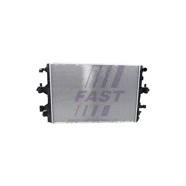 Kylare, motorkylning Fast FT55021 FAST