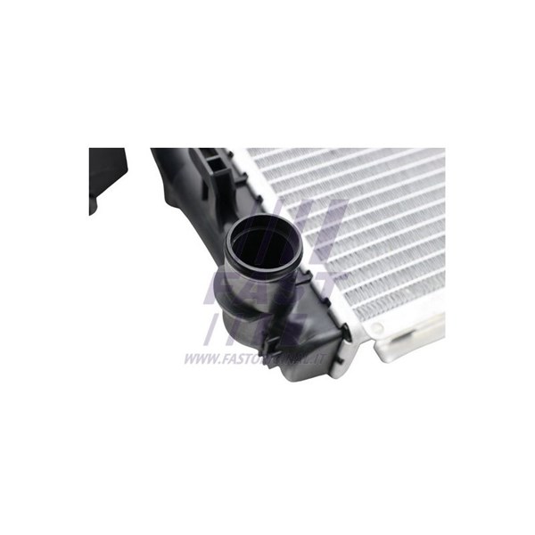Kylare, motorkylning Fast FT55021 FAST