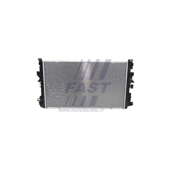 Kylare, motorkylning Fast FT55027 FAST
