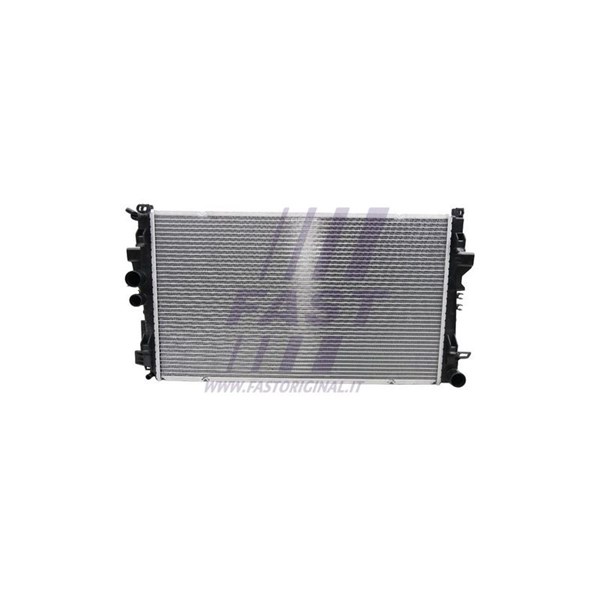 Kylare, motorkylning Fast FT55027 FAST