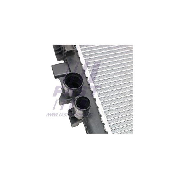 Kylare, motorkylning Fast FT55027 FAST