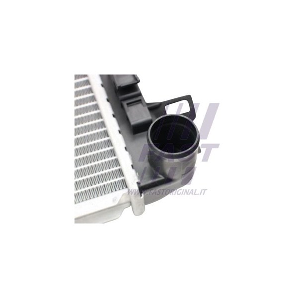 Kylare, motorkylning Fast FT55027 FAST