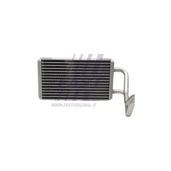 Värmeväxlare, kup�évärme Fast FT55031 FAST
