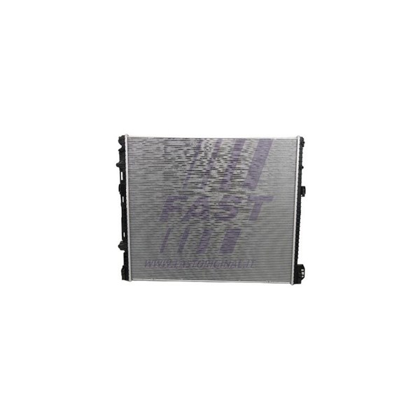 Kylare, motorkylning Fast FT55074 FAST