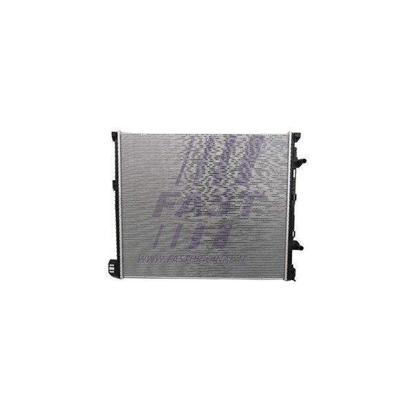 Kylare, motorkylning Fast FT55074 FAST