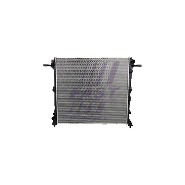Kylare, motorkylning Fast FT55075 FAST